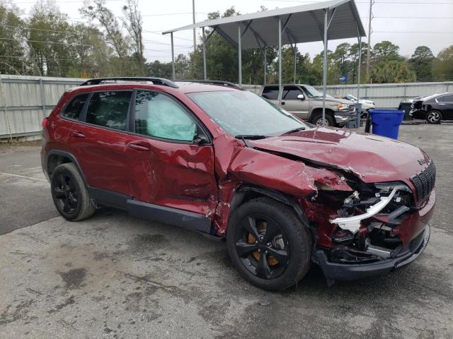 Photo 4 from auction – 2020 JEEP CHEROKEE L with VIN 1C4PJLLB0LD620161