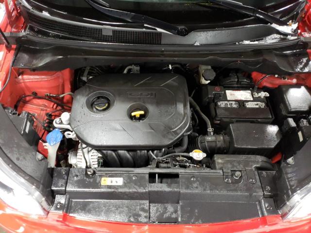 Снимка 11 от търг – 2015 KIA SOUL + с VIN KNDJP3A56F7814715