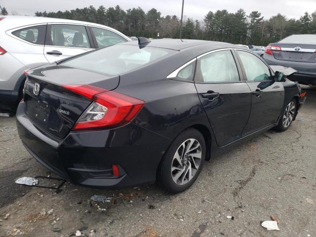 Photo 3 from auction – 2017 HONDA CIVIC EX with VIN 19XFC2F72HE215710