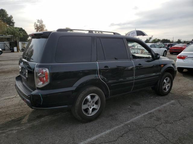 Photo 3 from auction – 2007 HONDA PILOT EXL with VIN 5FNYF287X7B028186