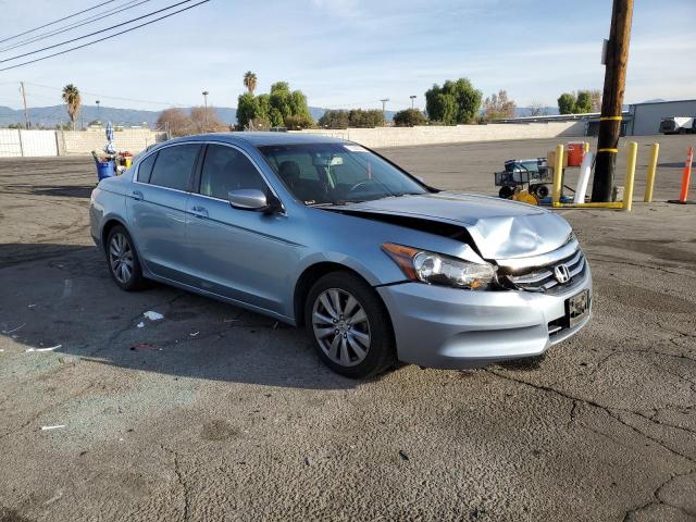 Photo 4 from auction – 2012 HONDA ACCORD EX with VIN 1HGCP2F77CA000263