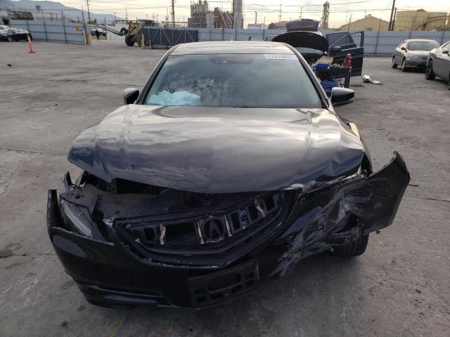 Photo 5 from auction – 2017 ACURA TLX TECH with VIN 19UUB1F59HA003927