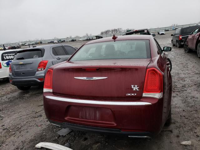 Photo 6 from auction – 2016 CHRYSLER 300 LIMITE with VIN 2C3CCAAG0GH358294