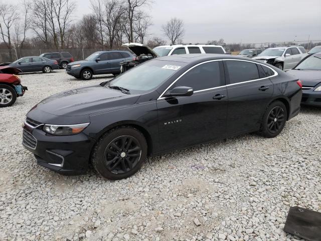 Photo 1 from auction – 2016 CHEVROLET MALIBU LT with VIN 1G1ZE5ST3GF172102