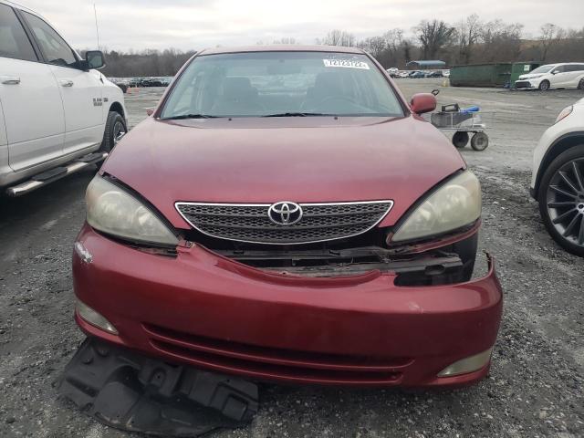Photo 5 from auction – 2003 TOYOTA CAMRY LE with VIN 4T1BF30K23U050899
