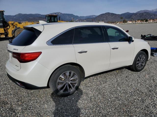 Photo 3 from auction – 2014 ACURA MDX TECHNO with VIN 5FRYD4H48EB012636