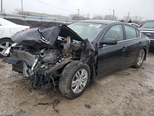 NISSAN ALTIMA BAS 2012 with VIN 1N4AL2AP9CN526918 - Photo from auction