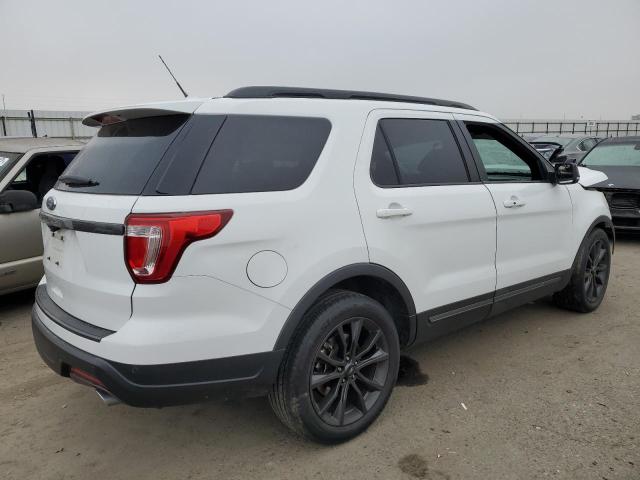 Photo 3 from auction – 2018 FORD EXPLORER X with VIN 1FM5K7D80JGC55731