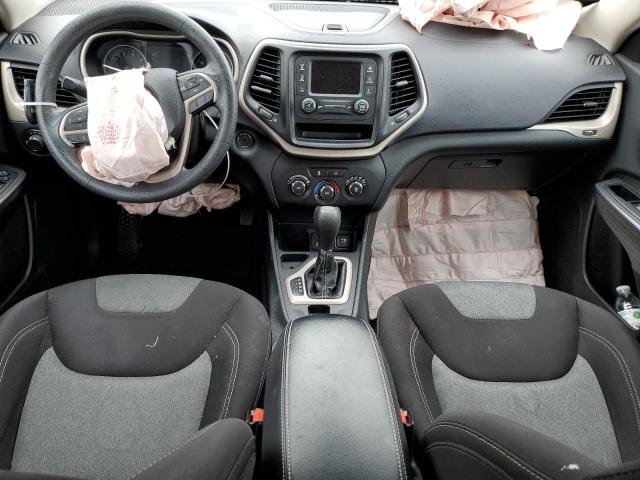 Photo 8 from auction – 2015 JEEP CHEROKEE S with VIN 1C4PJLAB5FW660618