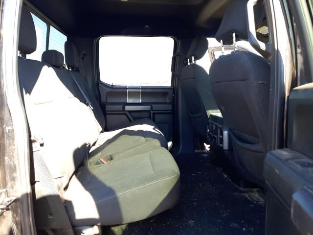 Photo 10 from auction – 2018 FORD F150 SUPER with VIN 1FTEW1EG7JKD45290