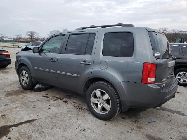 Photo 2 from auction – 2011 HONDA PILOT EX with VIN 5FNYF3H4XBB015331