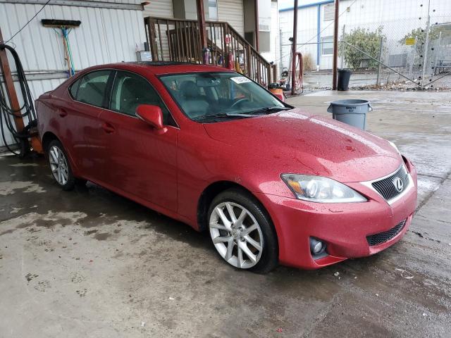 Photo 4 from auction – 2012 LEXUS IS 350 with VIN JTHCE5C29C5002103