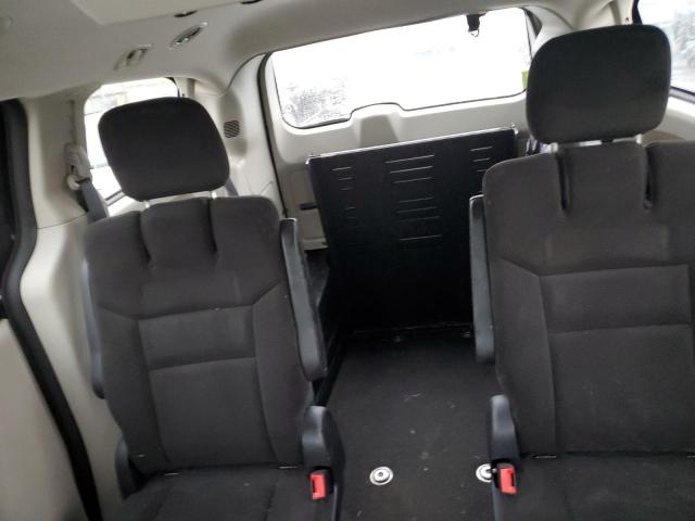 Photo 10 from auction – 2015 DODGE GRAND CARA with VIN 2C4RDGCG1FR733511