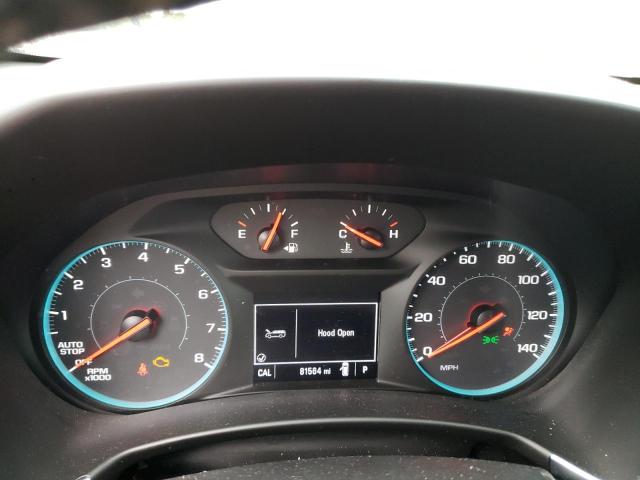 Photo 9 from auction – 2018 CHEVROLET EQUINOX LT with VIN 2GNAXKEX2J6332541