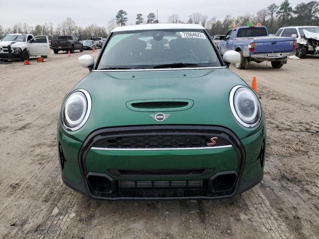 Photo 5 from auction – 2022 MINI COOPER S with VIN WMW53DK03N2R74193