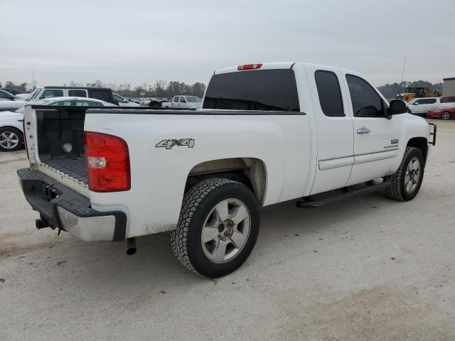 Photo 3 from auction – 2010 CHEVROLET SILVERADO with VIN 1GCSKSE3XAZ187696