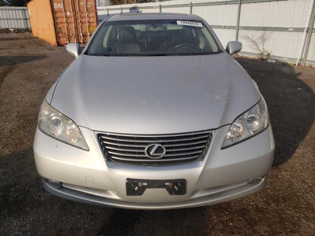 Photo 5 from auction – 2009 LEXUS ES 350 with VIN JTHBJ46G692292464