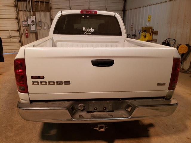 Photo 6 from auction – 2003 DODGE RAM 1500 S with VIN 1D7HA18D33S242275