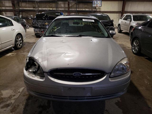 Photo 5 from auction – 2001 FORD TAURUS SES with VIN 1FAFP55221G253980