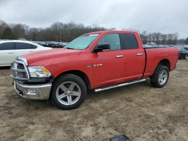 DODGE RAM 1500 2010 with VIN 1D7RV1GT5AS188315 - Photo from auction