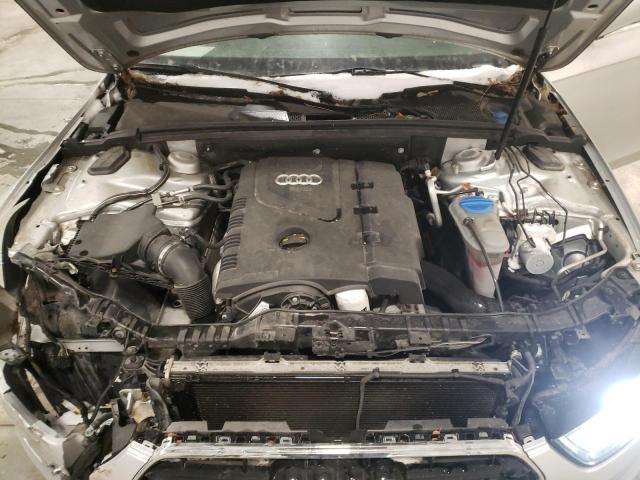 Photo 11 from auction – 2014 AUDI A4 PREMIUM with VIN WAUFFAFL4EN014393