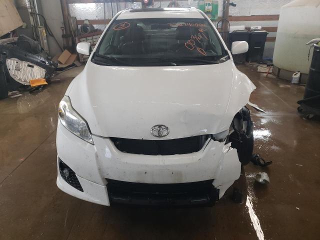 Photo 5 from auction – 2009 TOYOTA COROLLA MA with VIN 2T1LE40EX9C003671