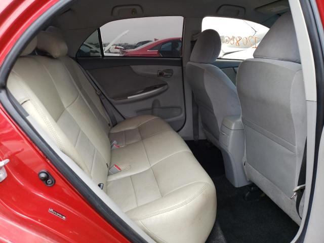 Photo 10 from auction – 2010 TOYOTA COROLLA BA with VIN JTDBU4EE7AJ075086