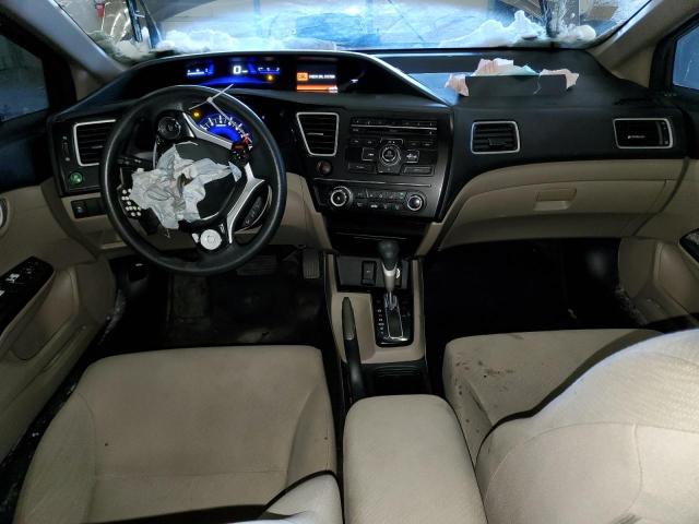 Photo 8 from auction – 2013 HONDA CIVIC LX with VIN 2HGFB2F58DH576473