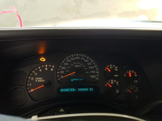 Photo 9 from auction – 2005 CHEVROLET SILVERADO with VIN 2GCEC19T151243585