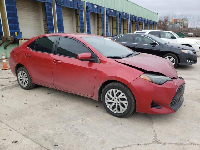 Photo 4 from auction – 2017 TOYOTA COROLLA L with VIN 2T1BURHE6HC847172