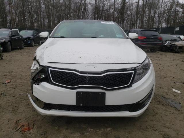 Photo 5 from auction – 2013 KIA OPTIMA SX with VIN 5XXGR4A60DG129844