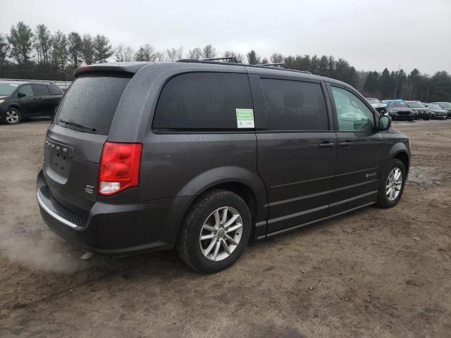 Photo 3 from auction – 2016 DODGE GRAND CARA with VIN 2C4RDGCG9GR250155
