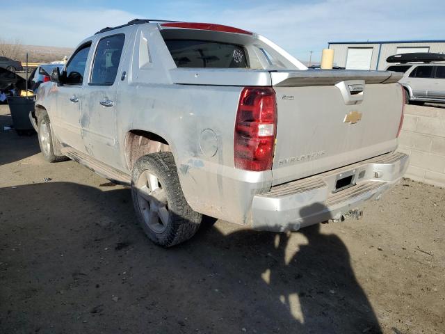 Photo 2 from auction – 2013 CHEVROLET AVALANCHE with VIN 3GNTKFE76DG165074