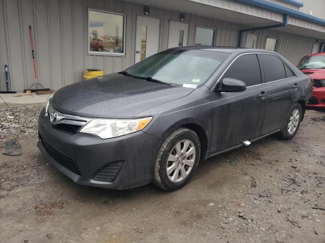 TOYOTA CAMRY BASE 2012 with VIN 4T1BF1FK1CU008963 - Photo from auction