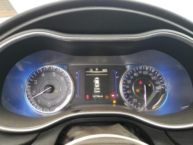 Photo 9 from auction – 2015 CHRYSLER 200 LIMITE with VIN 1C3CCCAB5FN602866