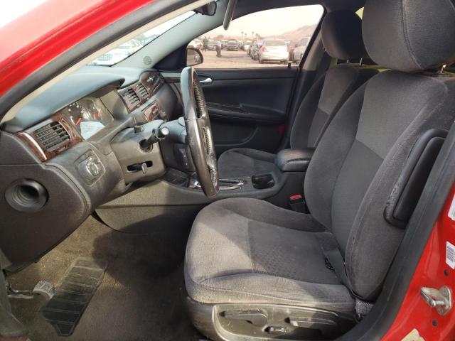 Photo 7 from auction – 2013 CHEVROLET IMPALA LT with VIN 2G1WG5E32D1242250