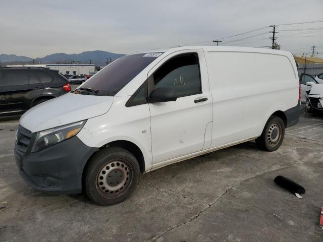 MERCEDES-BENZ METRIS 2017 with VIN WD3PG2EA7H3217525 - Photo from auction