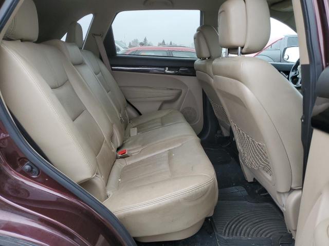 Photo 11 from auction – 2013 KIA SORENTO EX with VIN 5XYKUDA21DG326409