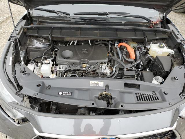 Photo 11 from auction – 2021 TOYOTA HIGHLANDER with VIN 5TDHBRCH9MS514614