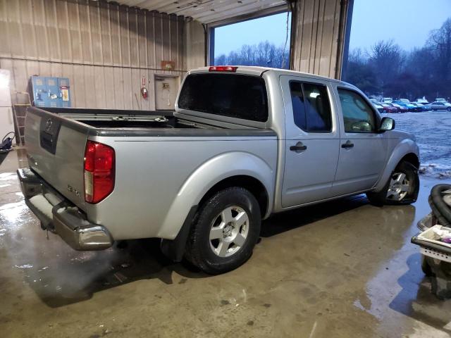 Photo 3 from auction – 2006 NISSAN FRONTIER C with VIN 1N6AD07W06C443255