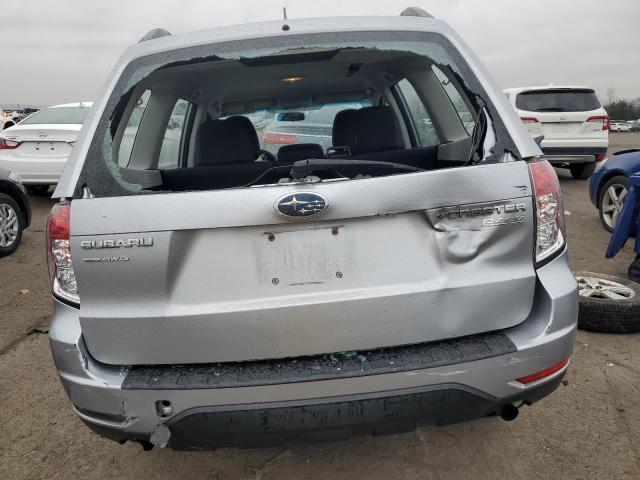 Photo 6 from auction – 2012 SUBARU FORESTER 2 with VIN JF2SHABC6CH428452