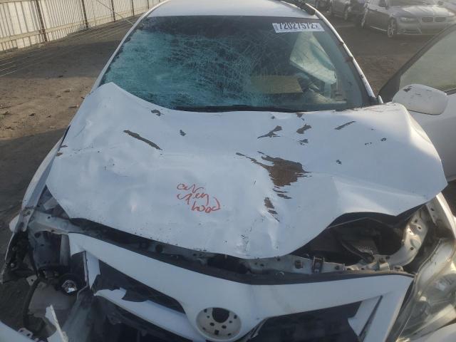 Photo 11 from auction – 2011 TOYOTA COROLLA BA with VIN JTDBU4EE7BJ107164