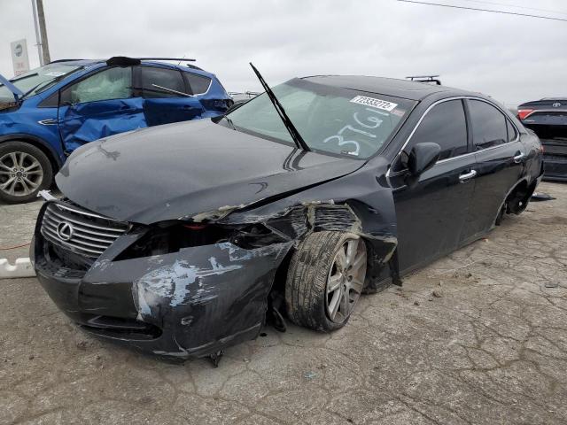 LEXUS ES 350 2007 with VIN JTHBJ46GX72113761 - Photo from auction