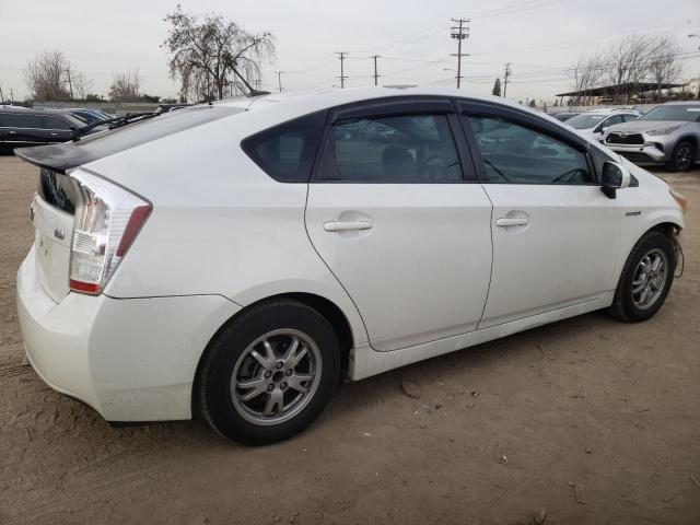 Photo 3 from auction – 2010 TOYOTA PRIUS with VIN JTDKN3DU6A0021459