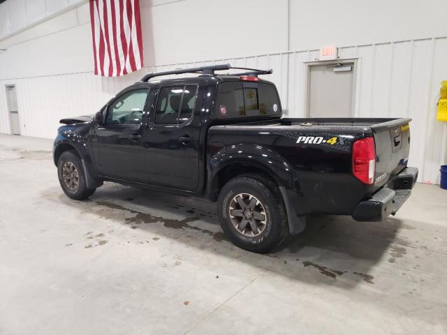 Photo 2 from auction – 2016 NISSAN FRONTIER S with VIN 1N6AD0EV6GN724198