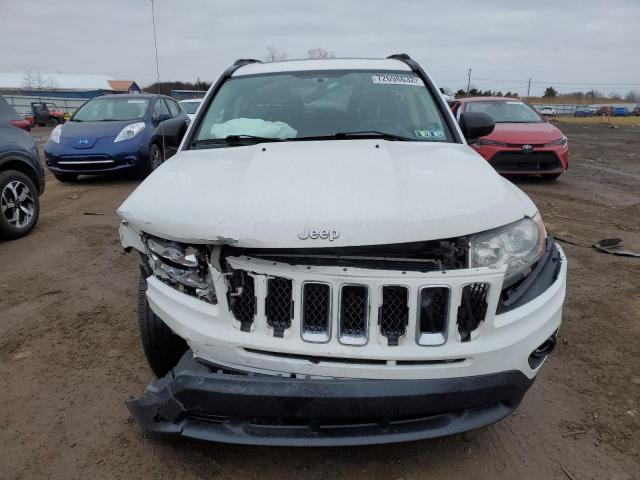 Photo 5 from auction – 2012 JEEP COMPASS LA with VIN 1C4NJDEB9CD603806