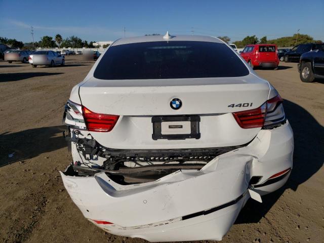Photo 6 from auction – 2018 BMW 440I GRAN with VIN WBA4J5C53JBM64891
