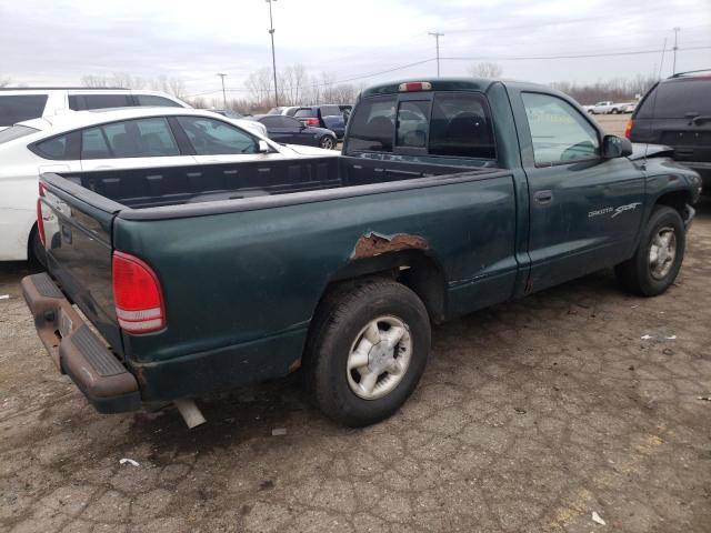 Photo 3 from auction – 1999 DODGE DAKOTA with VIN 1B7FL26X0XS126469