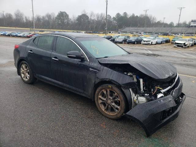 Photo 4 from auction – 2013 KIA OPTIMA EX with VIN 5XXGN4A73DG157366
