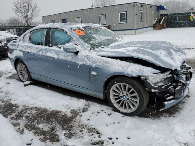 Photo 4 from auction – 2010 BMW 335 XI with VIN WBAPL3C59AA408102
